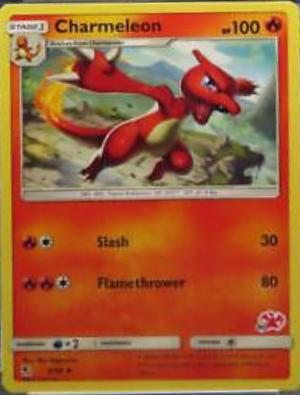 Charmeleon